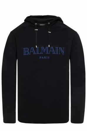 Raw-trimmed sweatshirt, zdjęcie 1 Raw-trimmed sweatshirt od Balmain